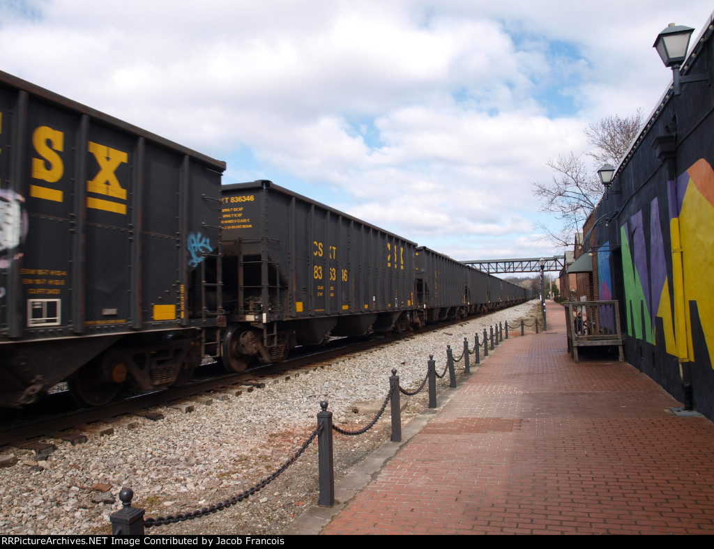 CSXT 836346